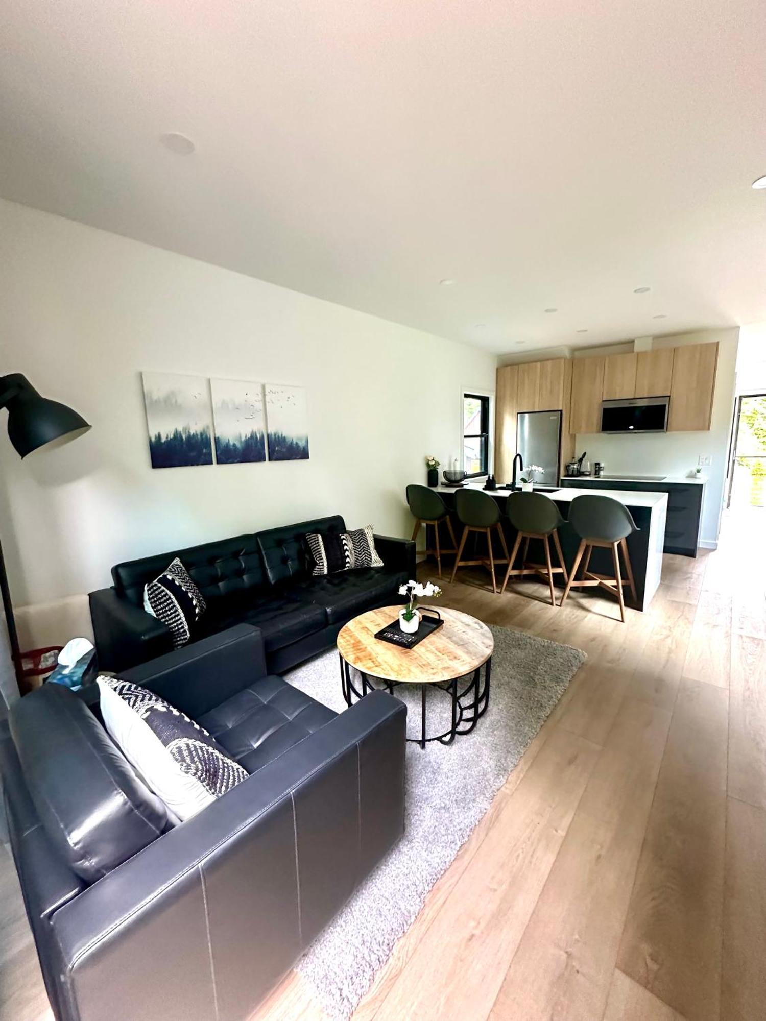 Cottage Nomad Ucluelet Luaran gambar