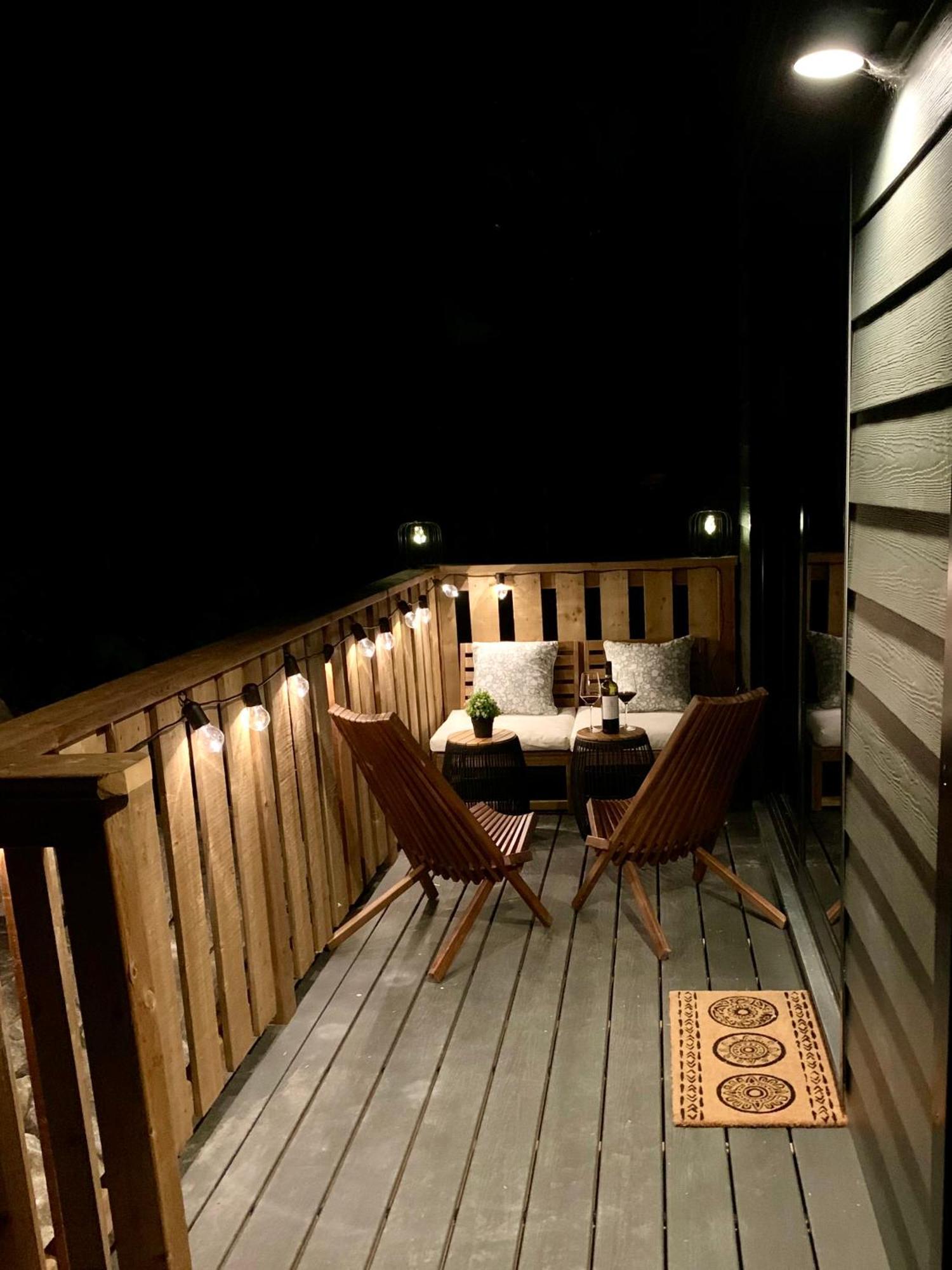 Cottage Nomad Ucluelet Luaran gambar